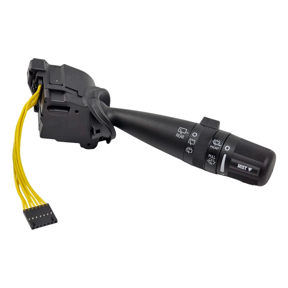 Multifunction Windshield Wiper Switch 68003215AD for Jeep Wrangler JK (2007–2018)