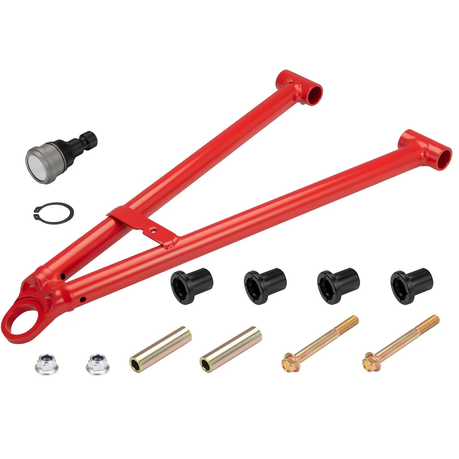 Front Left Lower A-Arm w/ Ball Joint Kit for Polaris Scrambler XP 1000 (2014–2016)
