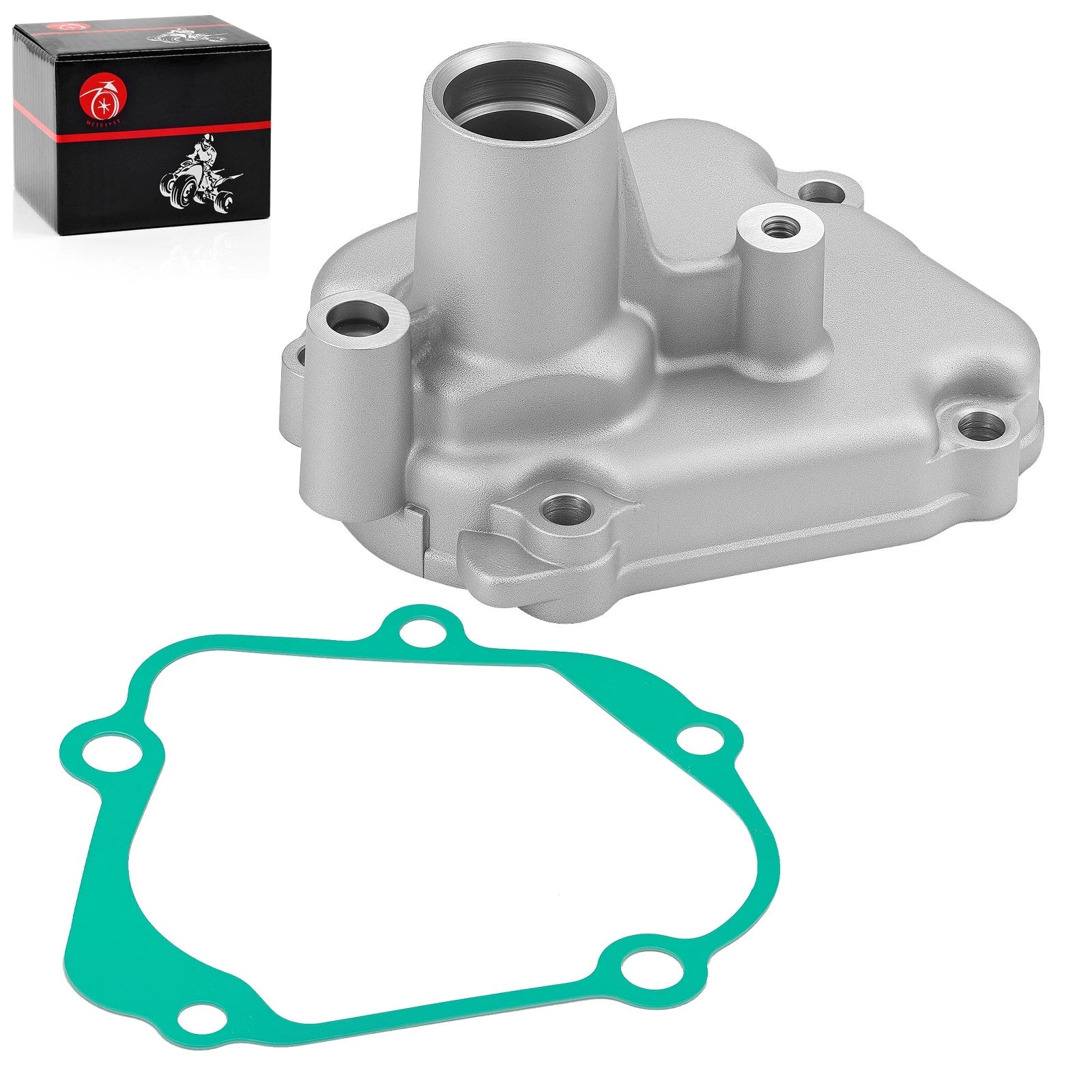 Gear Shift Cover with Gasket for Suzuki Hayabusa GSX1300R (1999–2023) 11383-24F00 11485-24F00