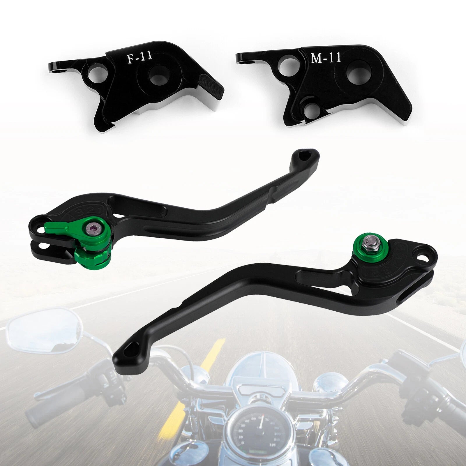 Clutch Brake Lever for KTM 1290 Super Duke R, 990 Super Duke, RC8 (2008–2023)