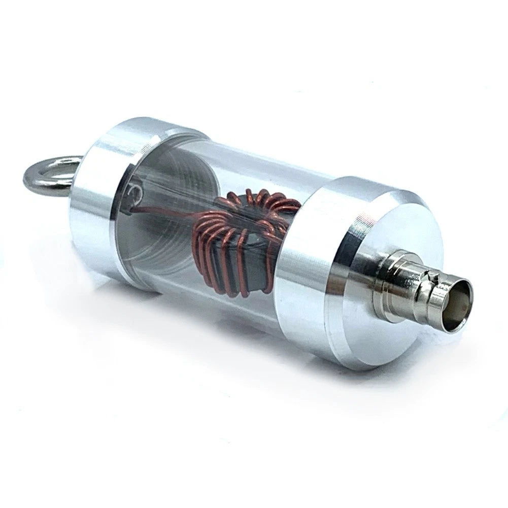 20W Balun for End Fed Long Wire Antennas with Broadband Filter