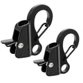 Adjustable Line Clips for Mooring Boats (Compact, Easy Installation)