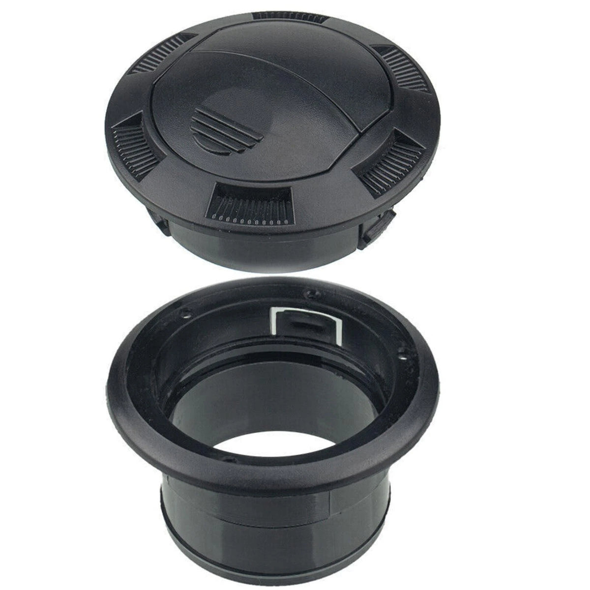 76mm Adjustable Universal Round Air Conditioner Outlet Vent