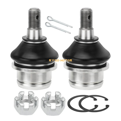 2 Front Ball Joints for Kawasaki Mule Pro DX DXT FX FXR (2015–2023)