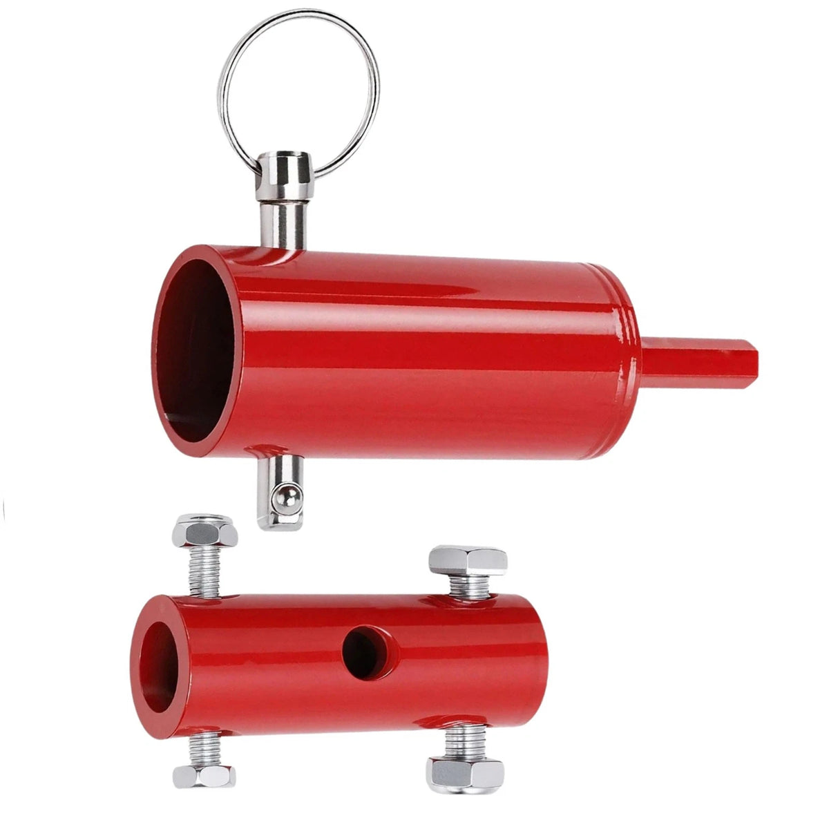 2 Piece Trailer Jack Power Driver 1 Inch Socket for Electric Drill