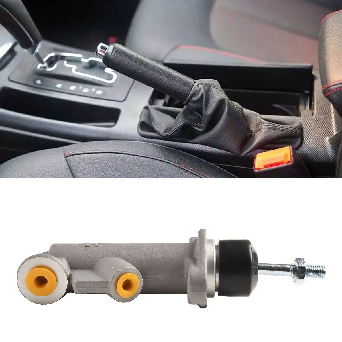 Hydraulic Brake Clutch Master Cylinder for