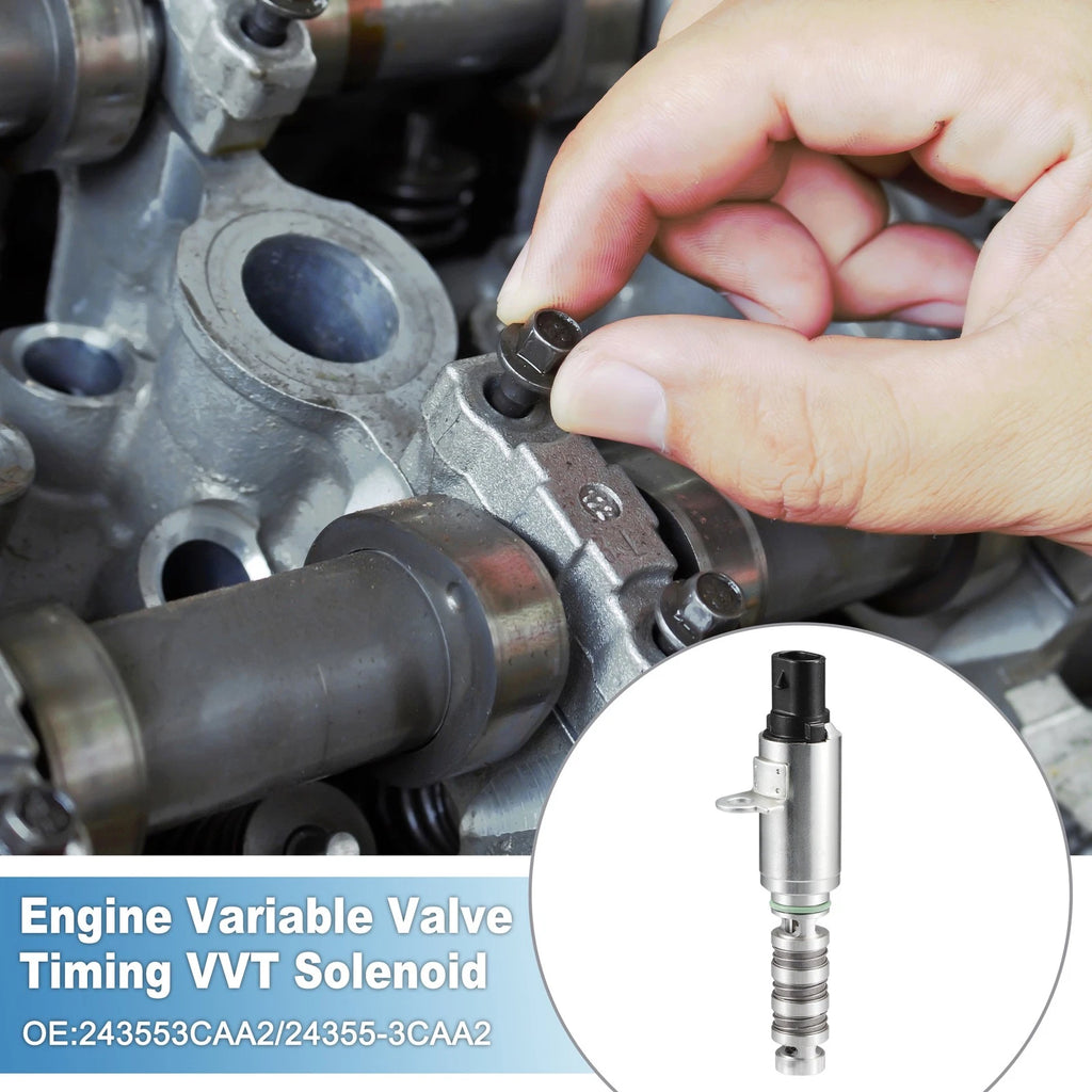 Variable Valve Timing VVT Solenoid Replacement for Kia Sedona (2015–2018)