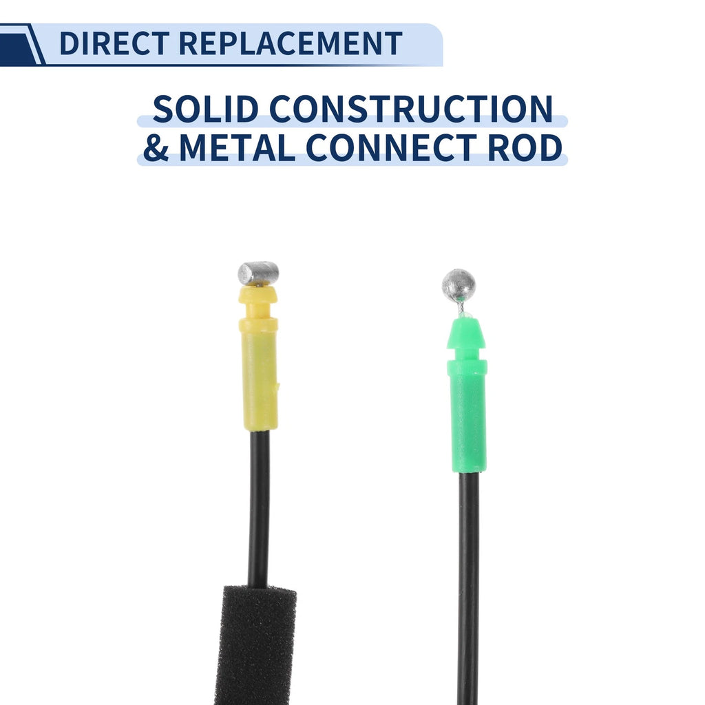 Door Latch Cable Front Left Replacement for Toyota Prado (2010–2019)