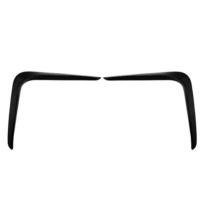 Front Bumper Side Splitter Spoiler for BMW 4 Series G26 (2020–2024)