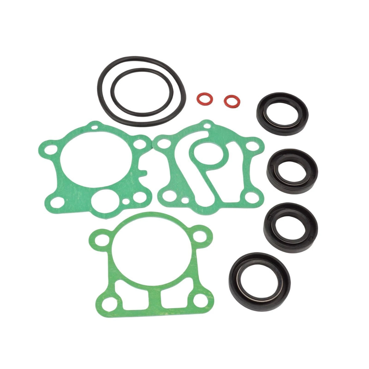 Lower Unit Seal Kit for Yamaha Outboard 25 30 HP (6J8-W0001-21, 18-2789)