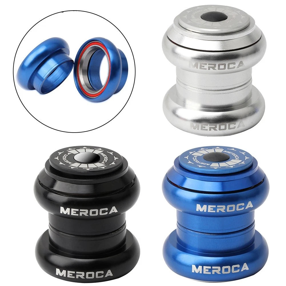 34mm Double Bearing Headset for Mountain Road Bike