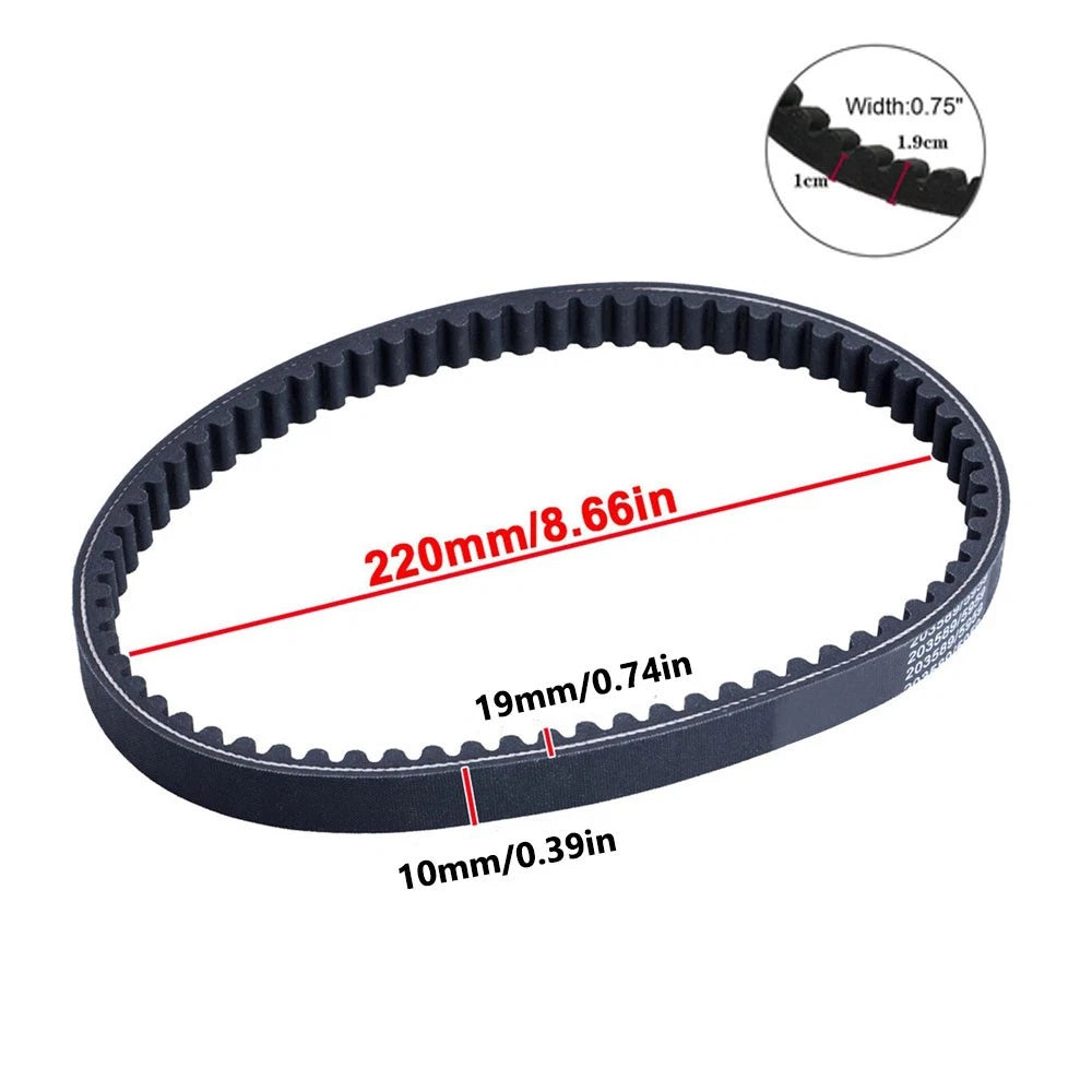 30 Series Go Kart Drive Belt for Torque Converter 5959 203589