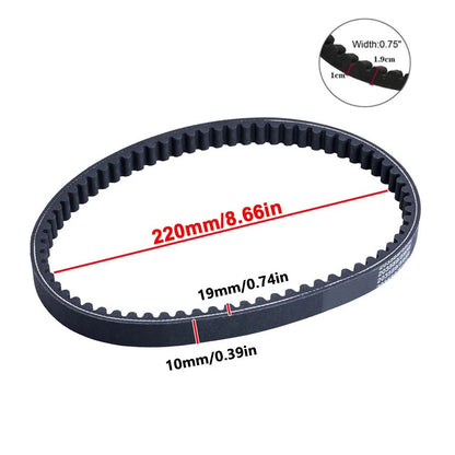 30 Series Go Kart Drive Belt for Torque Converter 5959 203589