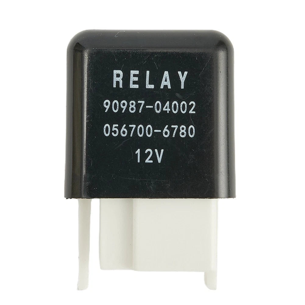 Multi-Use Relay 056700-6780 for Accessory Black Cooler Ignition (12V 5Pin)