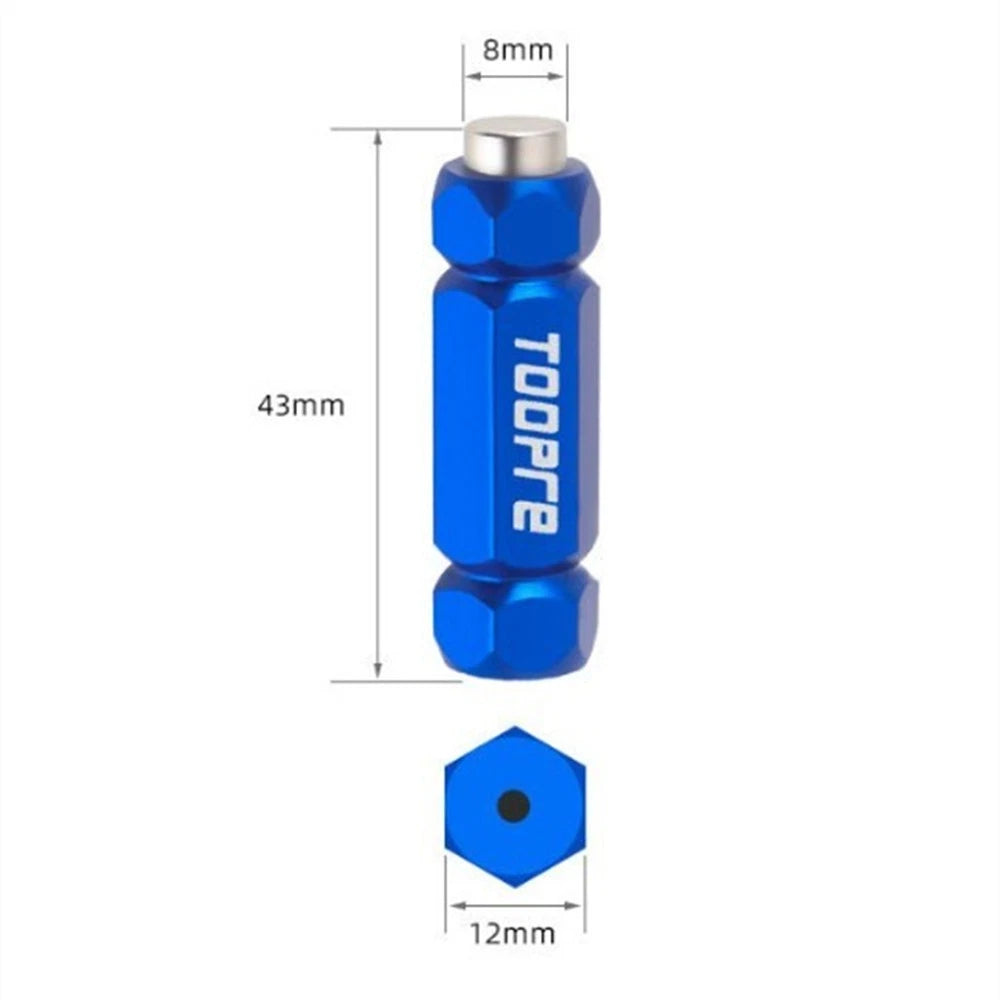 Internal Cable Routing Tool Magnetic Alignment Kit for Bicycle Frames (Carbon)