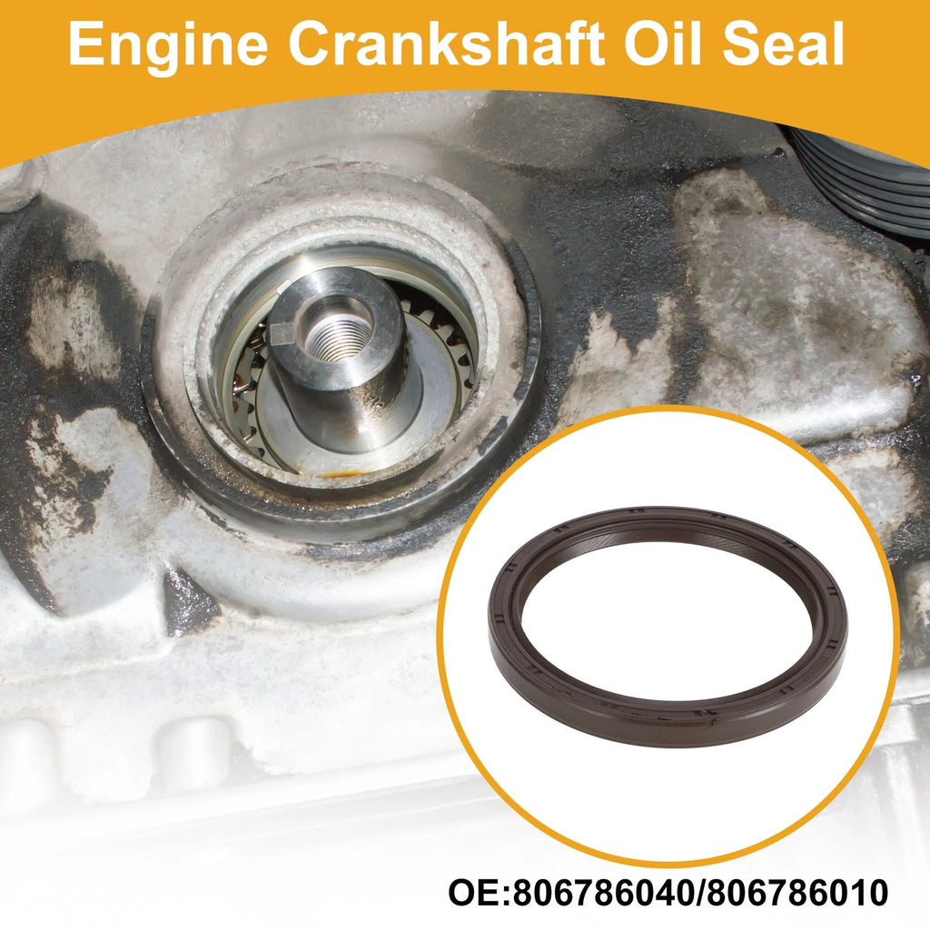 Crankshaft Oil Seal Replacement for Subaru Impreza (1996–2010)