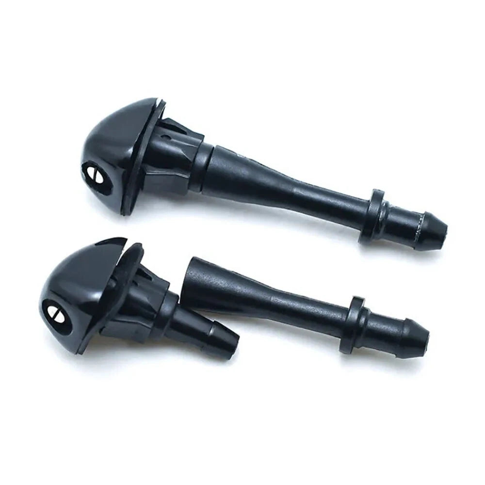 2Pcs Windshield Washer Nozzles 5207300-K00 for Great Wall Hover H2 H3 H5 (2005–2016)