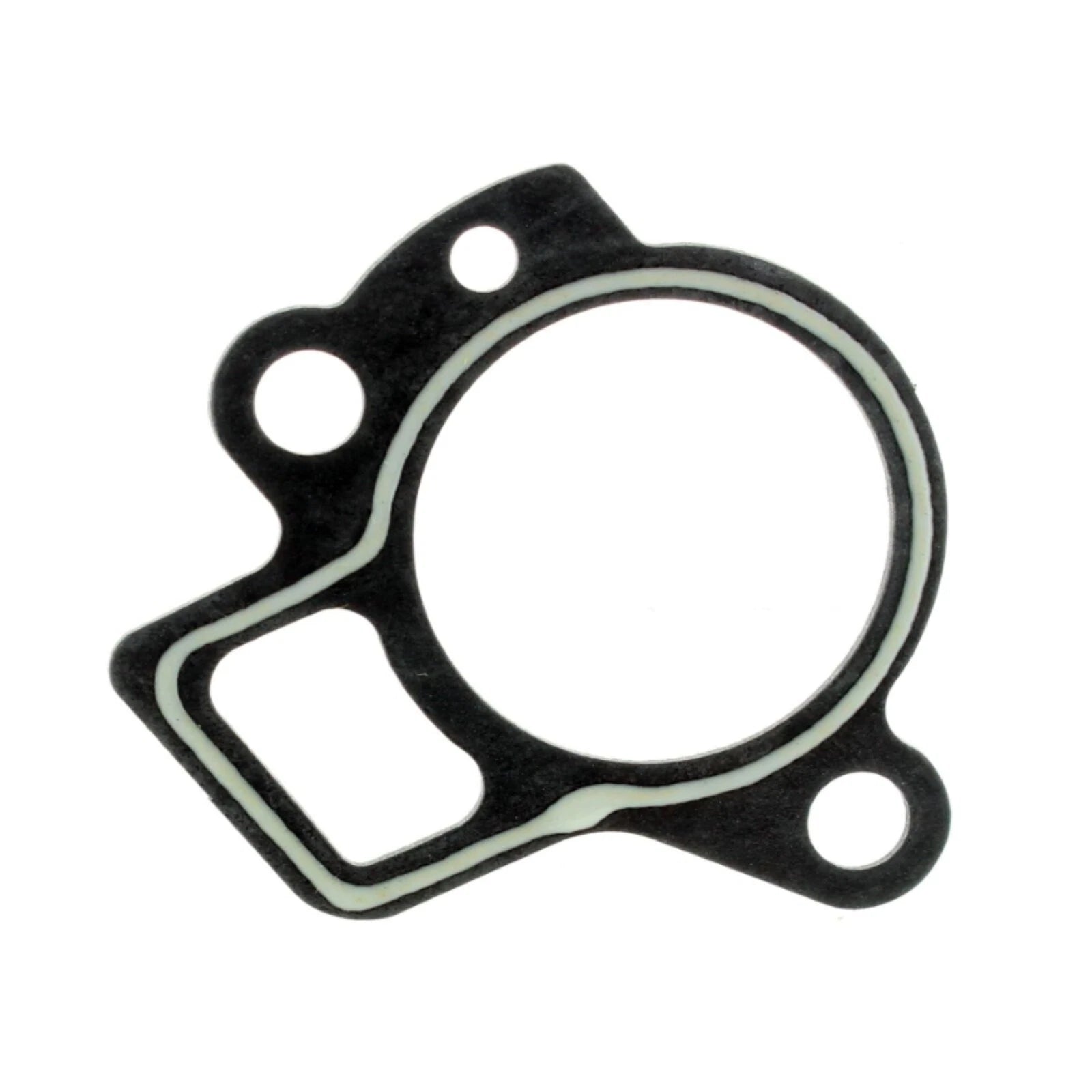 Thermostat Housing Gasket for Yamaha Outboard (62Y-12414-00, 6H3-12414-00, 6H3-12414-A1)