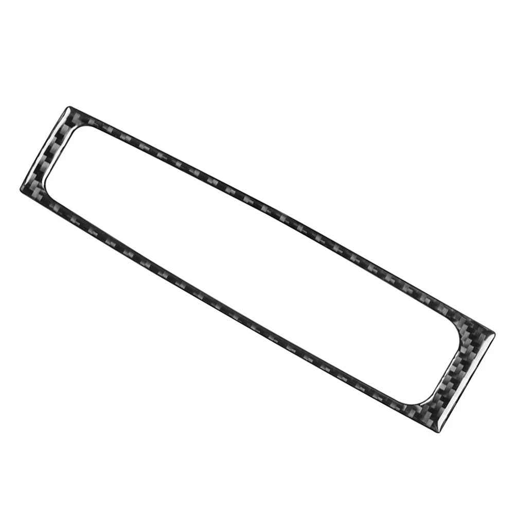 Carbon Fiber Shifter Frame Trim Panel for Honda Accord (2013–2017)