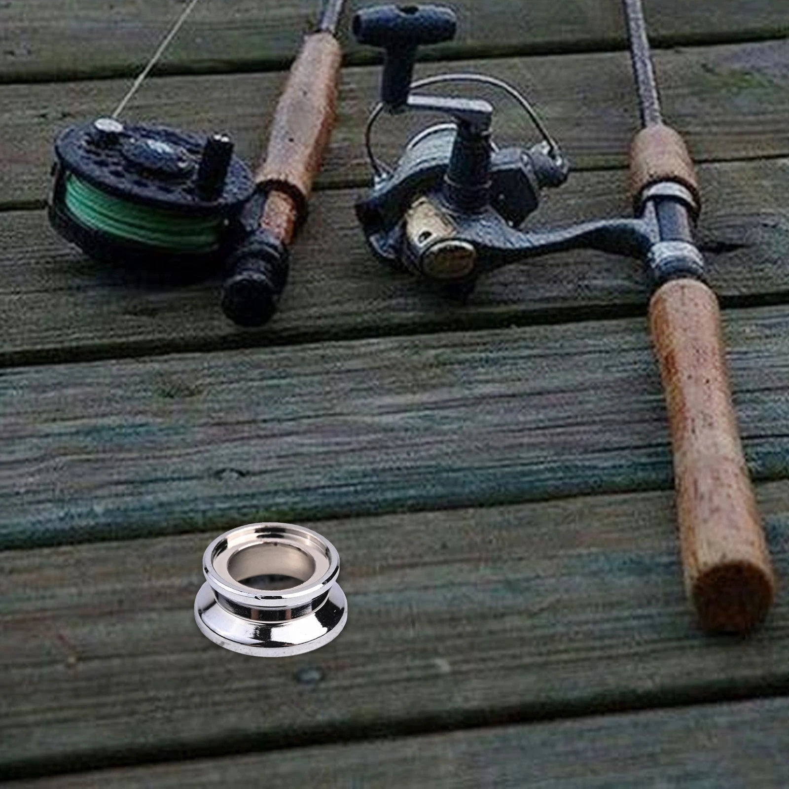 Throwing Ring for Veiros Fishing Spinners