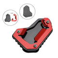 Kickstand Enlarged Plate Pad for Tiger 1200 Explorer (2012–2015) V13VG