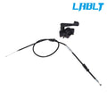 Throttle Cable for Quad ATV Pit Bike 50cc 110cc 150cc (2000–2023)