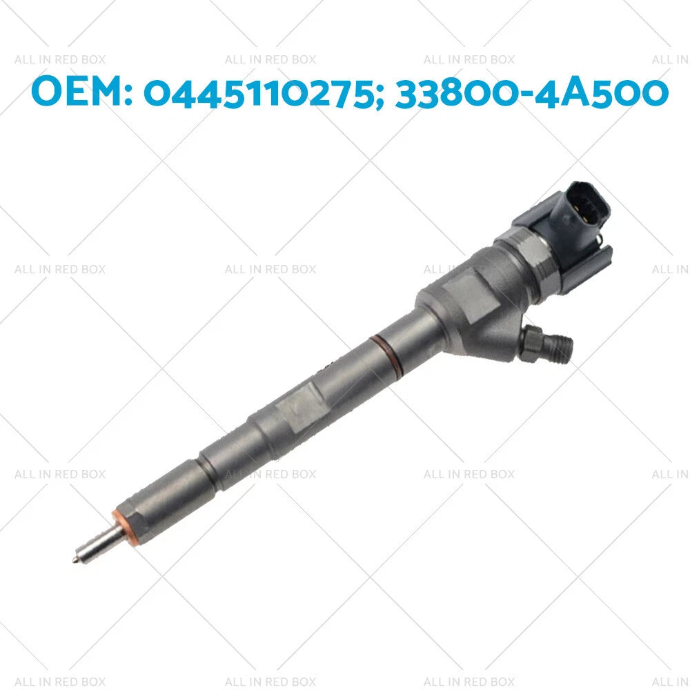 Diesel Fuel Injector for Hyundai iLoad/iMax (0445110275, 33800-4A500)