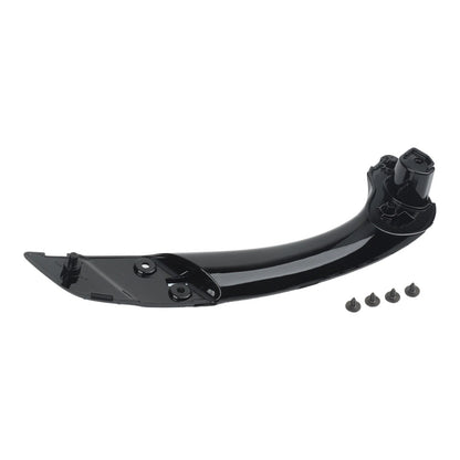 ABS Black Interior Door Handle for Renault Megane III (2008–2016) Right Front