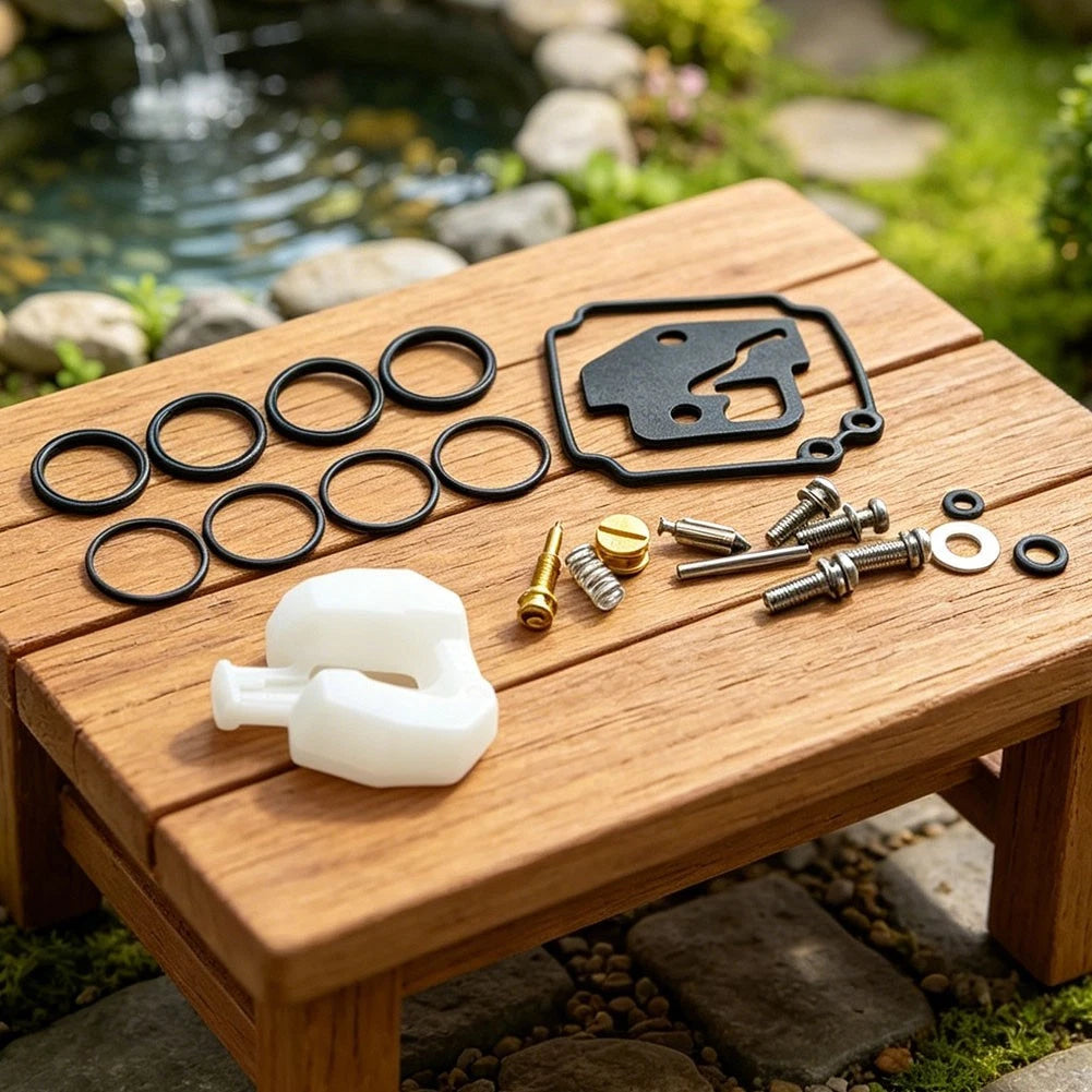 Carburetor Kit for Mariner 50HP (2001–2004)