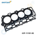 Cylinder Head Gasket for Yamaha 4-Stroke 150HP F150 (1996–2006)