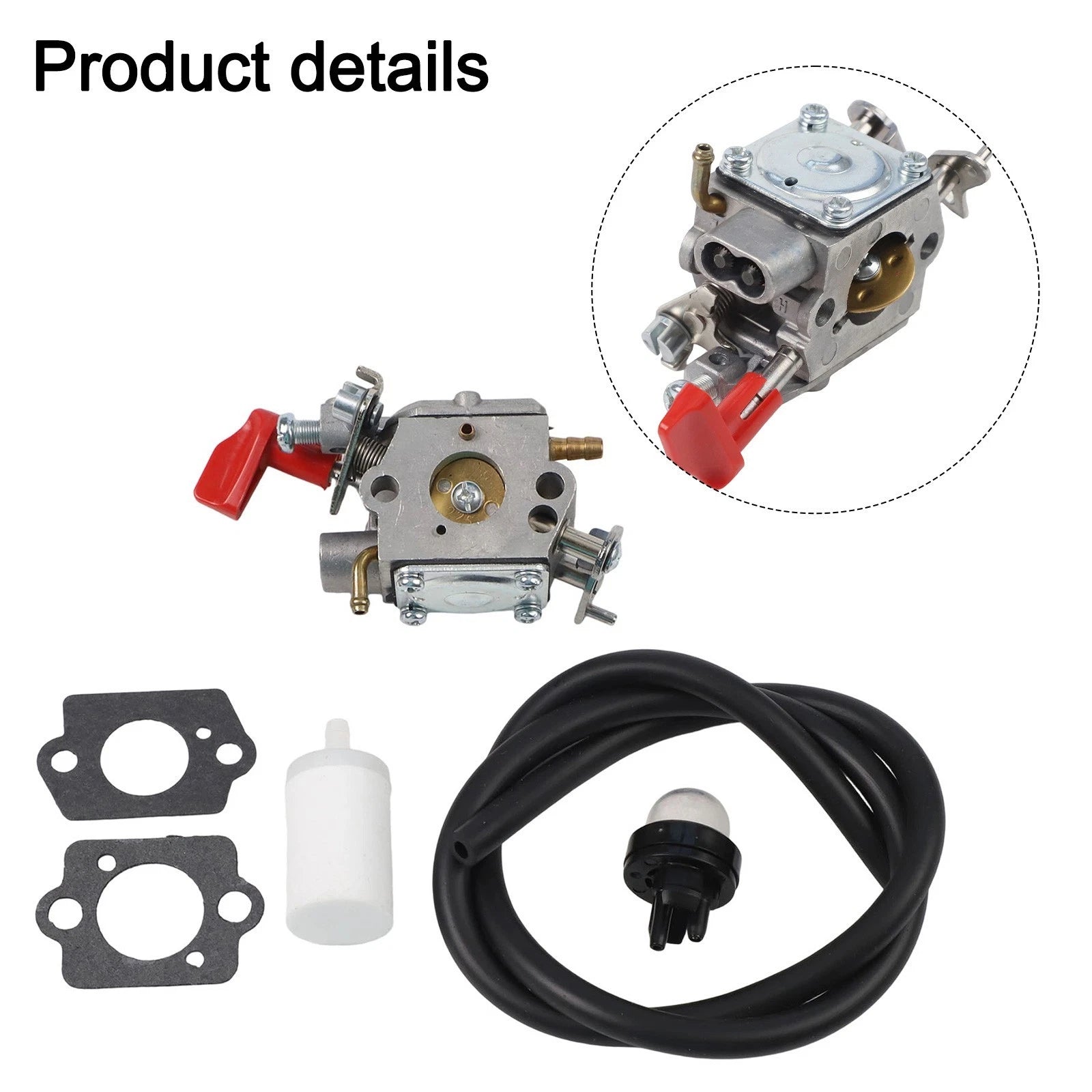 Carburetor for TRZ230S Trimmer