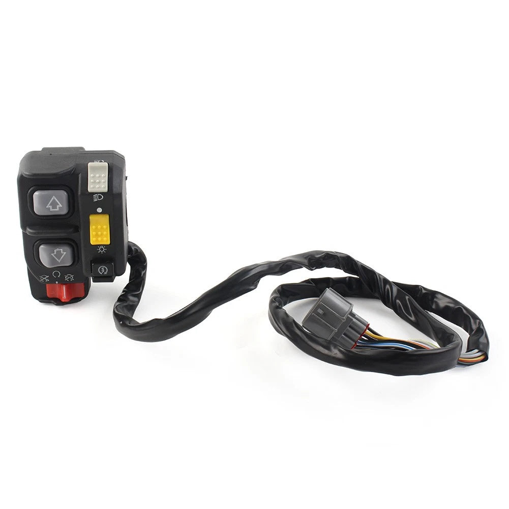 Electric Shift Push Button Shifter for Honda TRX350 Rancher (2000–2003)