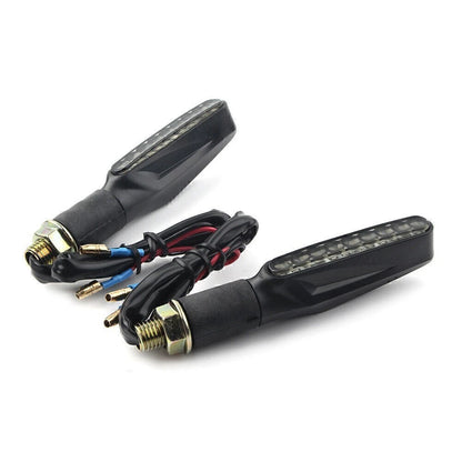 LED Indicator Lights for Ducati, Honda, Yamaha Motorcycles (Universal)