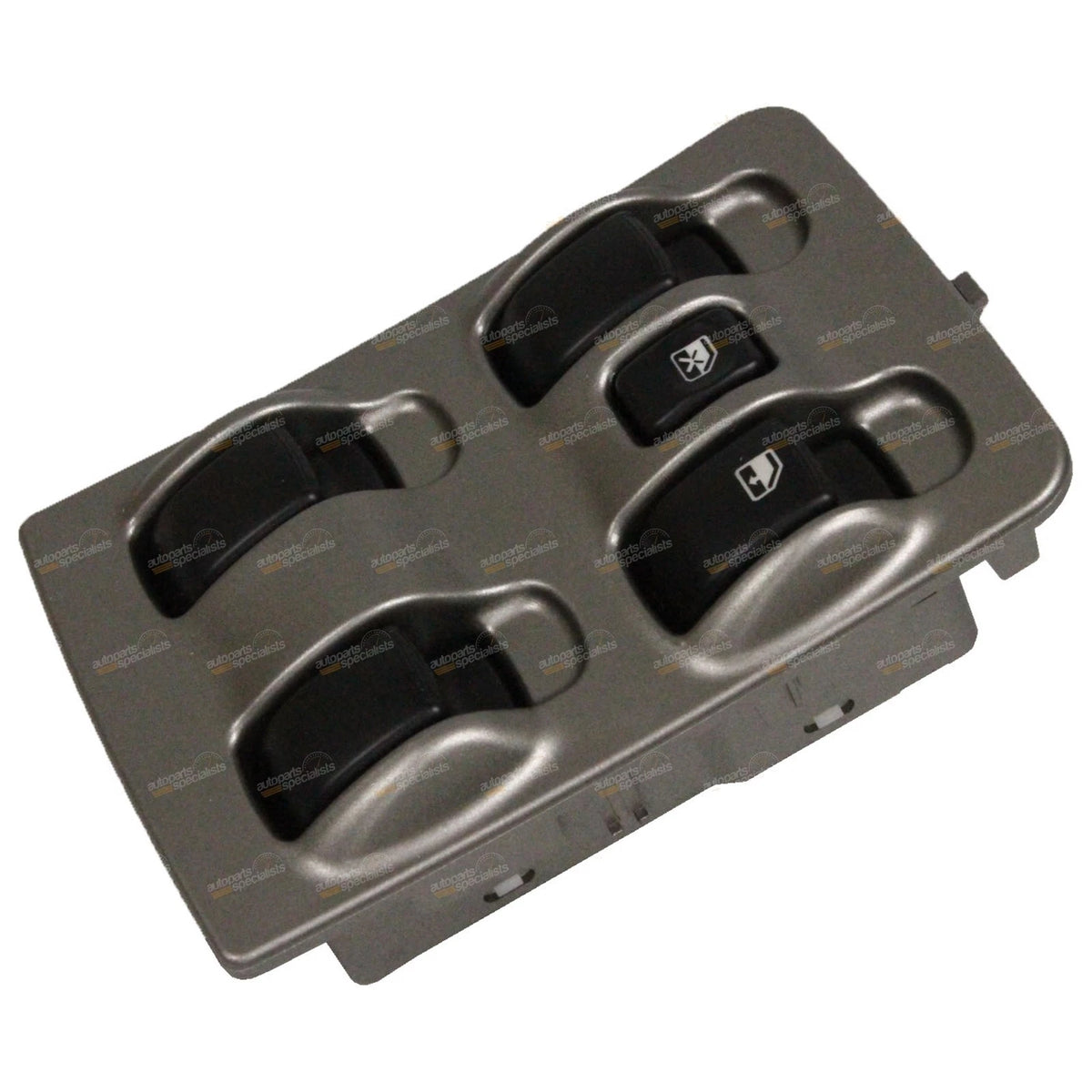 Master Power Electric Window Switch 4 Button for Mitsubishi Verada (2003–2005)
