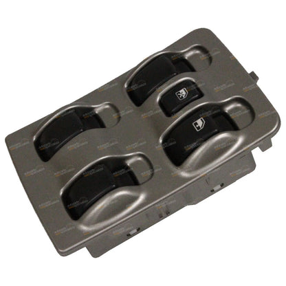 Master Power Electric Window Switch 4 Button for Mitsubishi Verada (2003–2005)
