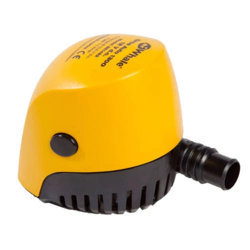Whale Orca Automatic Bilge Pump 1300 GPH 12V BE1482 BLA131419