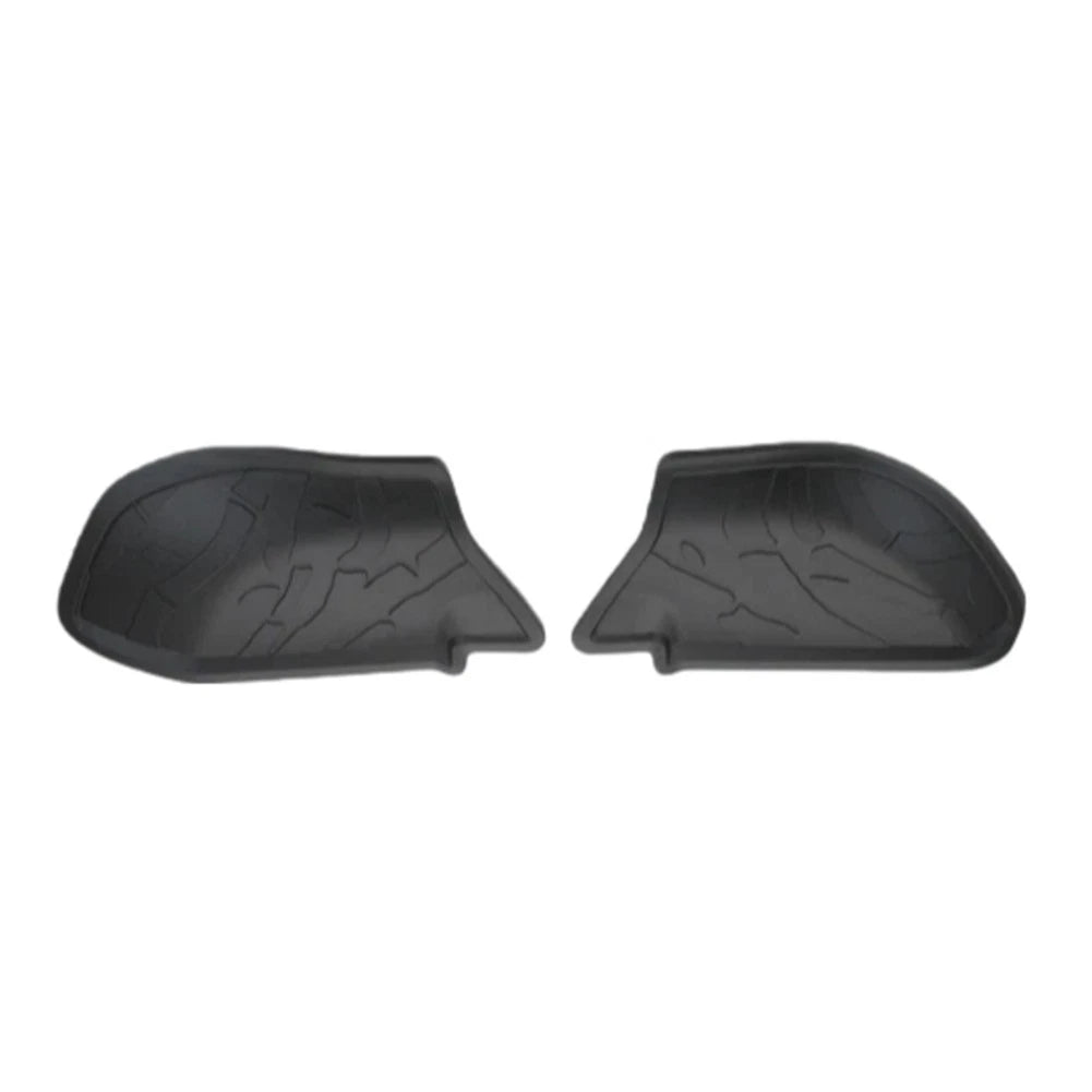 2X Black Cargo Sidewall Protector for Subaru Forester (2019–2024) OEM