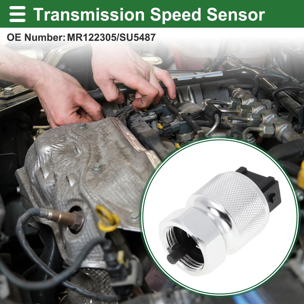 Transmission Speed Sensor Replacement for Mitsubishi Montero (1994–2000)