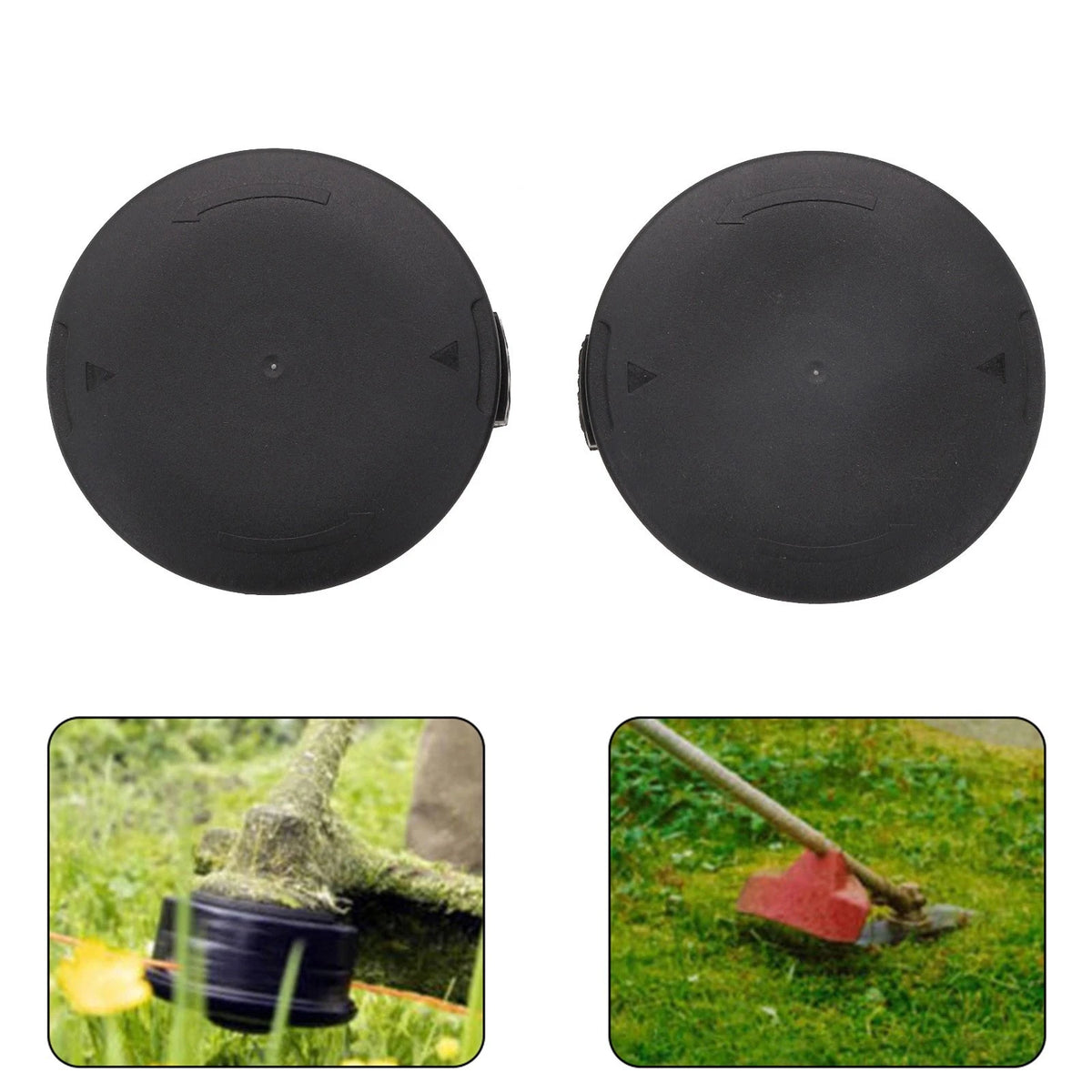 Spool Cap Cover for Homelite AC41HCA UT41112