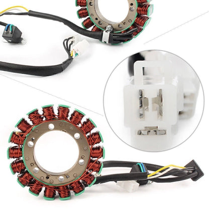 Magneto Engine Stator Generator Coil for Suzuki LTA 400 Eiger (2002–2007)