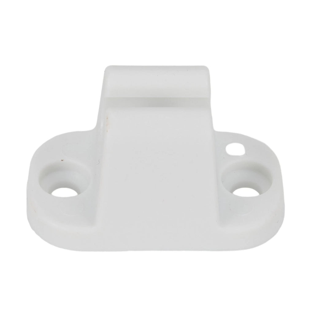 Door Retainer Catch for Elddis Swift (Plastic White)