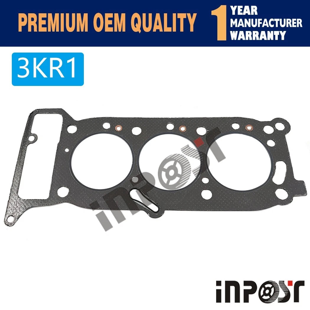 3KR1 Engine Full Gasket Kit for Isuzu 3KR1 (Excavator Loader)