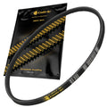 Deck Belt 5/8 Inch Thick Replacement for Scag Cheetah Wildcat Tiger Cat (50-Deck)
