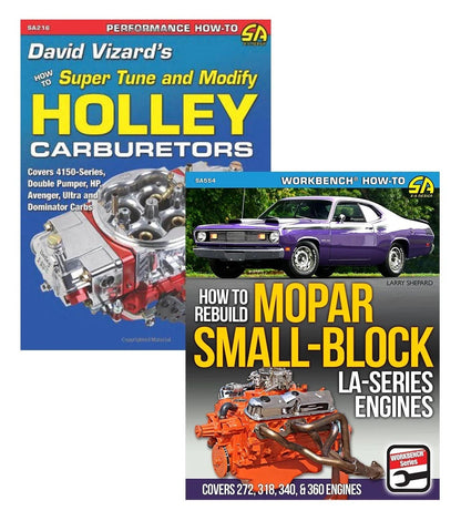 Rebuild Kit for Mopar Small-Block LA-Series Engines (1970–1990)