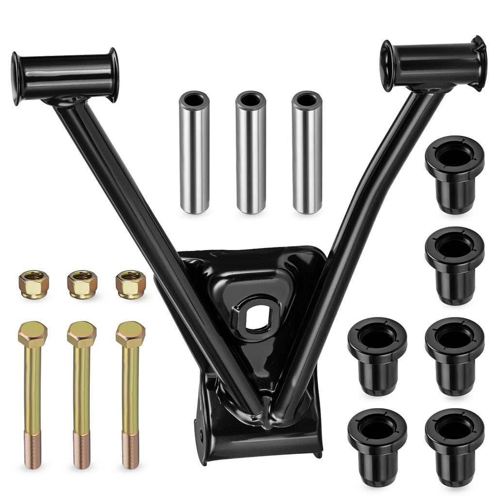 Rear Upper Right A-Arm w/ Bushing Kit for Polaris Sportsman 570 6x6 (2017–2023)