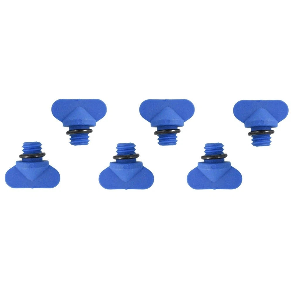 10pcs Drain Plug Kit for Mercruiser (22-806608A02, 18-4226)