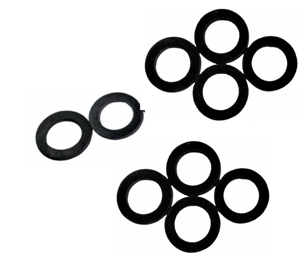Drain Screw Gasket for Johnson Evinrude 4-8 HP 0307552 0500383