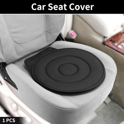 Car Bottom Seat Pad Cover for Universal Cars SUVs Trucks (1 Pc)