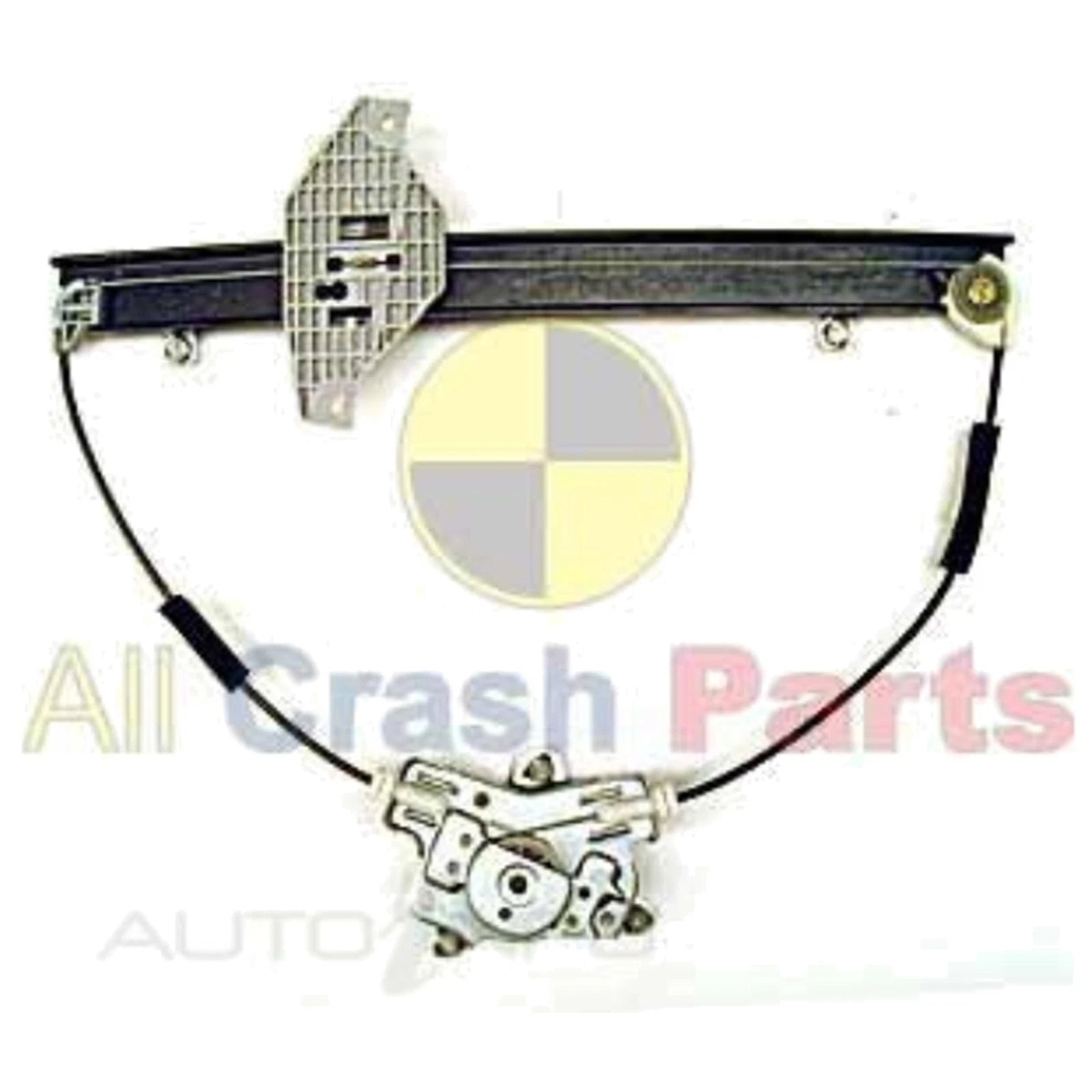 Electric RH Front Window Regulator for Hyundai Accent LC (2000–2003)