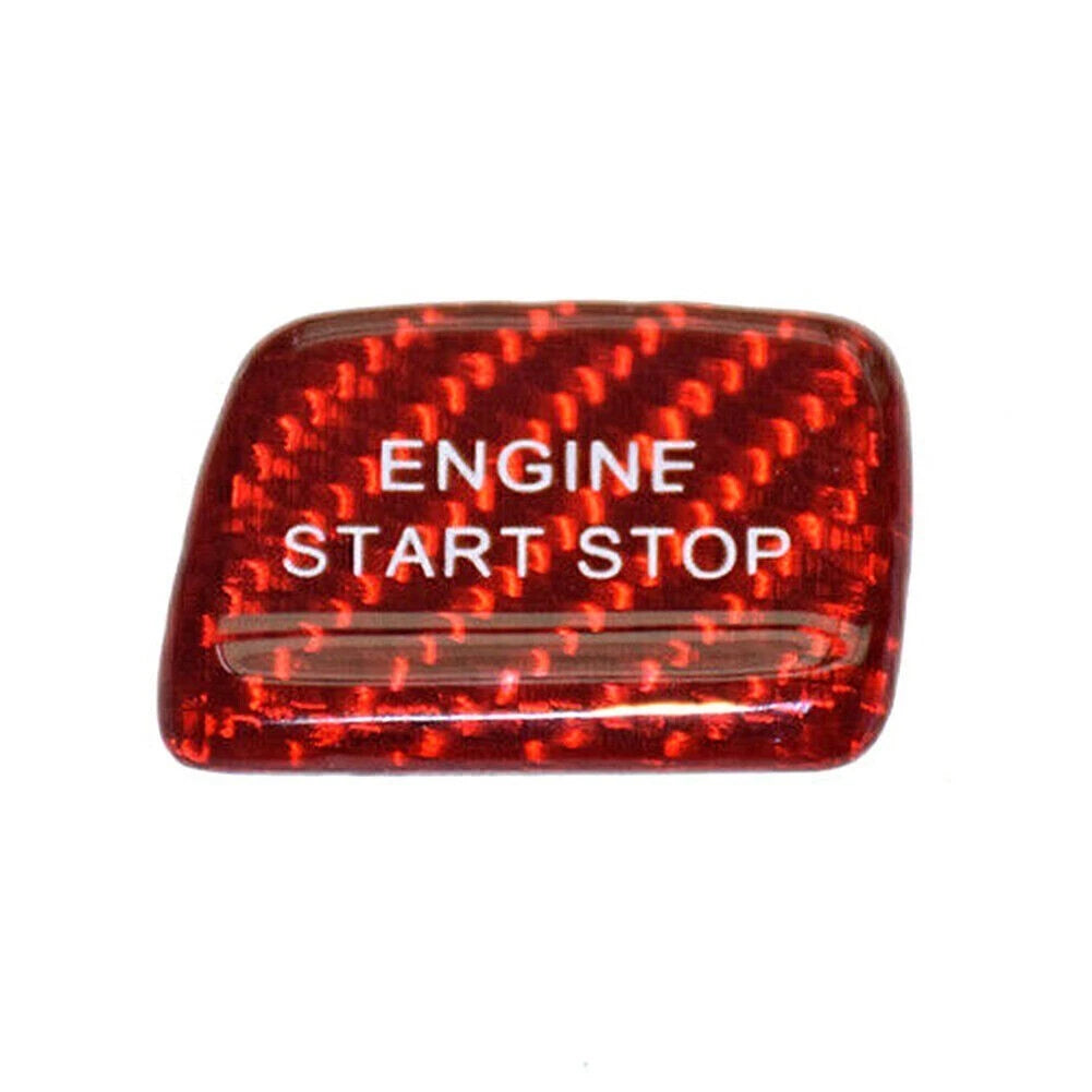 Engine Start Stop Button Cover for Chevrolet Camaro (2010–2023)